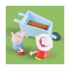 Peppa Pig - Huerto De Peppa -Juguetería medias 1742