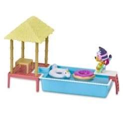 Famosa Bluey - Playset Piscina