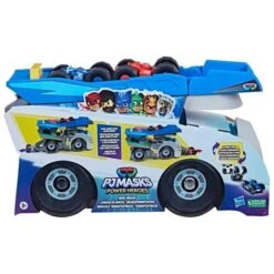 PJ Masks - Vehículo Transportador -Juguetería medias 1756