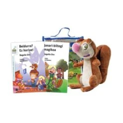 2 Libros - Rasi Euskaraz (Euskera)