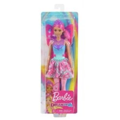 Roblox Barbie - Hada Rosa - Muñeca Dreamtopia 9 Roblox Barbie - Hada Rosa - Muñeca Dreamtopia -Juguetería medias 176