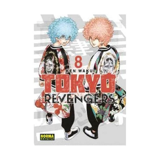 Tokyo Revengers 8 1 Tokyo Revengers 8