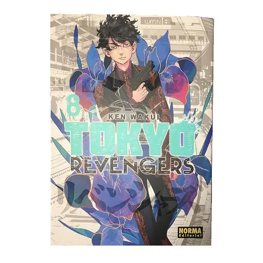 Tokyo Revengers 8 2 Tokyo Revengers 8 - Imagen 2