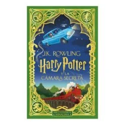 Penguin Random House Harry Potter - Libro Harry Potter Y La Cámara Secreta