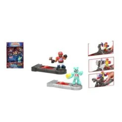 Akedo - Versus Pack - Set 2 Figuras Con Mando (varios Modelos)