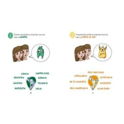 De Mayor Quiero Ser... Feliz 2 8 De Mayor Quiero Ser... Feliz 2 -Juguetería medias 1777