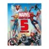 Marvel - Cuentos En 5 Minutos