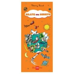 Bilatu Eta Aurkitu (edición En Euskera)