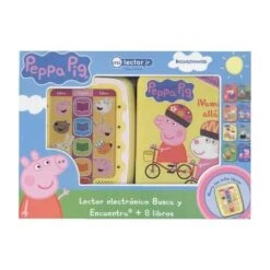 Peppa Pig - Lector Mágico Junior