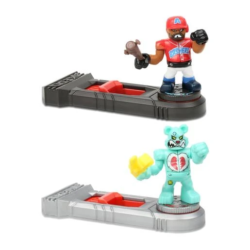 Akedo - Versus Pack - Set 2 Figuras Con Mando (varios Modelos) 3 Akedo - Versus Pack - Set 2 Figuras Con Mando (varios Modelos) - Imagen 3