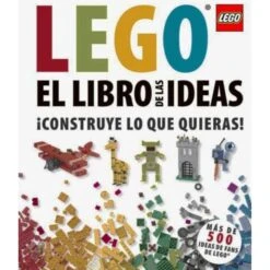 Penguin Random House LEGO - El Libro De Las Ideas