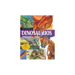 Enciclopedia De Dinosaurios