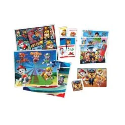 Clementoni La Patrulla Canina - Edukit 7 En 1 -Juguetería medias 1798