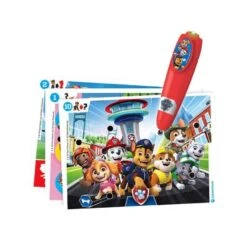 Clementoni La Patrulla Canina - Edukit 7 En 1 -Juguetería medias 1799