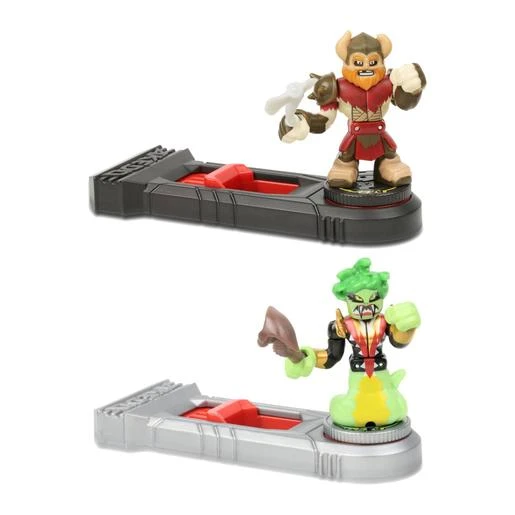 Akedo - Versus Pack - Set 2 Figuras Con Mando (varios Modelos) 4 Akedo - Versus Pack - Set 2 Figuras Con Mando (varios Modelos) - Imagen 4