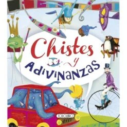 Chistes Y Adivinanzas - Libro