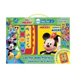 Disney Baby - Mi Lector Mágico Junior Mickey