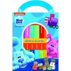 Pistas De Blue Y Tú - Mi Primera Librería