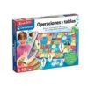 Clementoni Operaciones Y Tablas