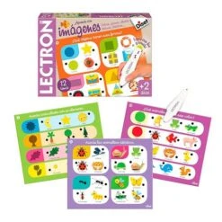 Lectron - Aprendo Con Imágenes