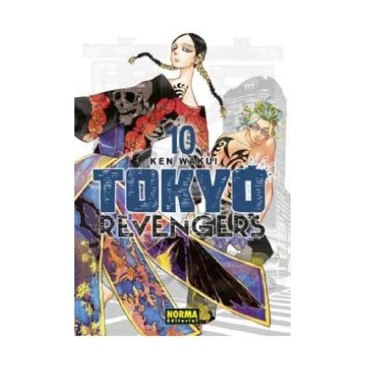 Tokyo Revengers 10 1 Tokyo Revengers 10
