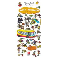 Busca Y Encuentra En El Colegio