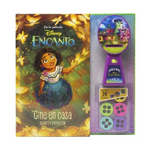 Disney - Encanto - Cine En Casa 1 Disney - Encanto - Cine En Casa