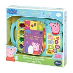 Peppa Pig - Libro Alfabeto De Peppa Pig