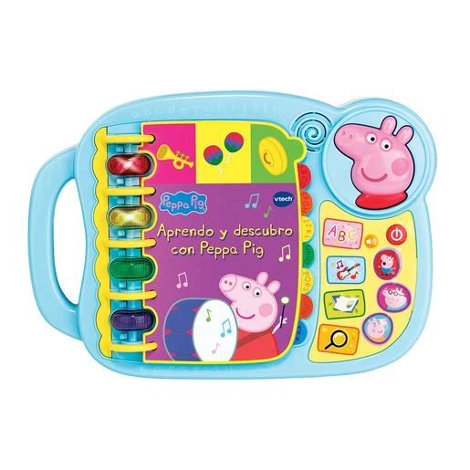 Peppa Pig - Libro Alfabeto De Peppa Pig 2 Peppa Pig - Libro Alfabeto De Peppa Pig - Imagen 2