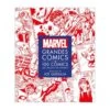 Penguin Random House Marvel - Grandes Comics: 100 Comics Que Crearon Un Universo