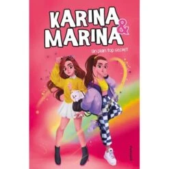 Karina & Marina 6 - Un Plan Top Secret