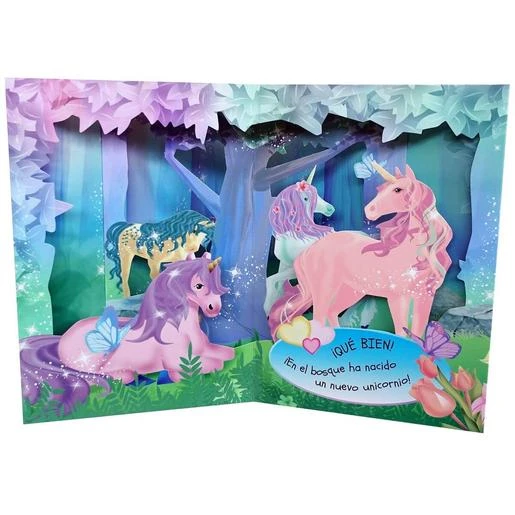 El Mágico Mundo De Los Unicornios - Libro 2 El Mágico Mundo De Los Unicornios - Libro - Imagen 2