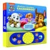 Patrulla Canina - Libro Proyector De Estrellas Dulces Sueños Cachorros