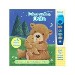 Dulces Sueños Osita - Libro