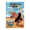 Los Forasteros Del Tiempo - La Aventura De Los Balbuena En El Imperio Romano - Libro 3