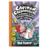 El Capitán Calzoncillos Y La Invasión De Los Pérfidos Tiparracos Del Espacio - Libro 3