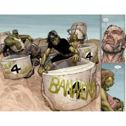 Panini Lobezno: El Viejo Logan - Cómic Marvel Must Have -Juguetería medias 1895