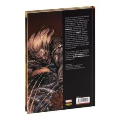 Panini Lobezno: El Viejo Logan - Cómic Marvel Must Have -Juguetería medias 1897