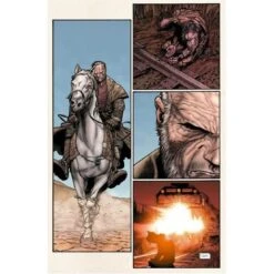 Panini Lobezno: El Viejo Logan - Cómic Marvel Must Have -Juguetería medias 1900