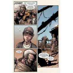 Panini Lobezno: El Viejo Logan - Cómic Marvel Must Have -Juguetería medias 1901