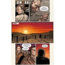 Panini Lobezno: El Viejo Logan - Cómic Marvel Must Have -Juguetería medias 1903