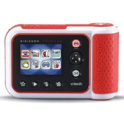 Vtech - Cámara Impresora KidiZoom -Juguetería medias 1910