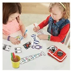 Vtech - Cámara Impresora KidiZoom -Juguetería medias 1914