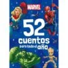 Disney - Marvel: 52 Cuentos Para Todo El Año ㅤ