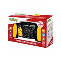 Pokémon - Cámara Interactiva