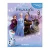 Disney Frozen - Libro Con Figuras Y Tapete Frozen 2
