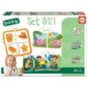 Educa - Set Baby 3 En 1