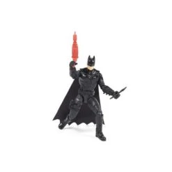 DC COMICS Batman - Figura Con Accesorios The Batman -Juguetería medias 200