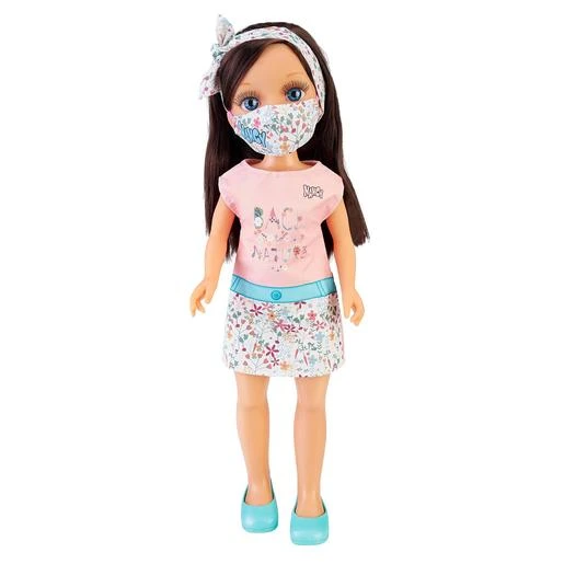 Nancy - Un Día Con Mascarilla Trendy 1 Nancy - Un Día Con Mascarilla Trendy