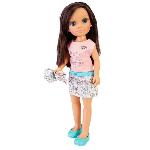 Nancy - Un Día Con Mascarilla Trendy 2 Nancy - Un Día Con Mascarilla Trendy - Imagen 2